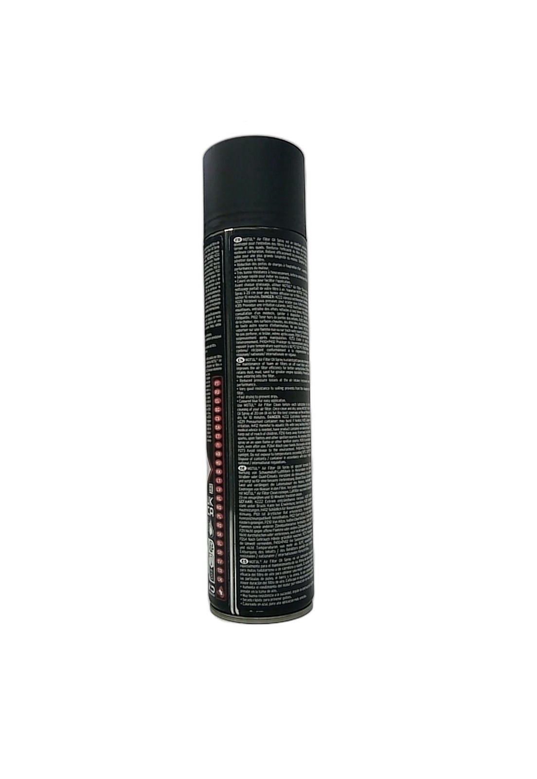 Aceite Filtro Aire Spray A2 400ml MOTUL-6