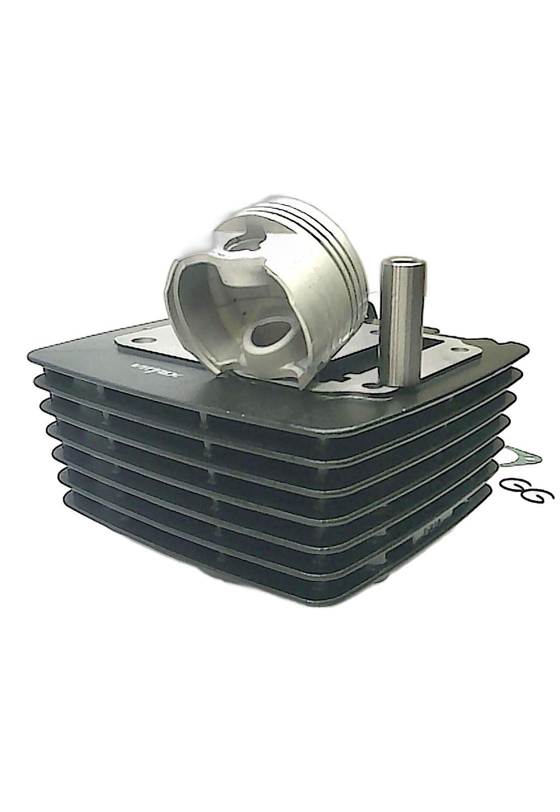 Cilindro Completo para Moto TNT150 Carburada 57MM P14 VITRIX-3