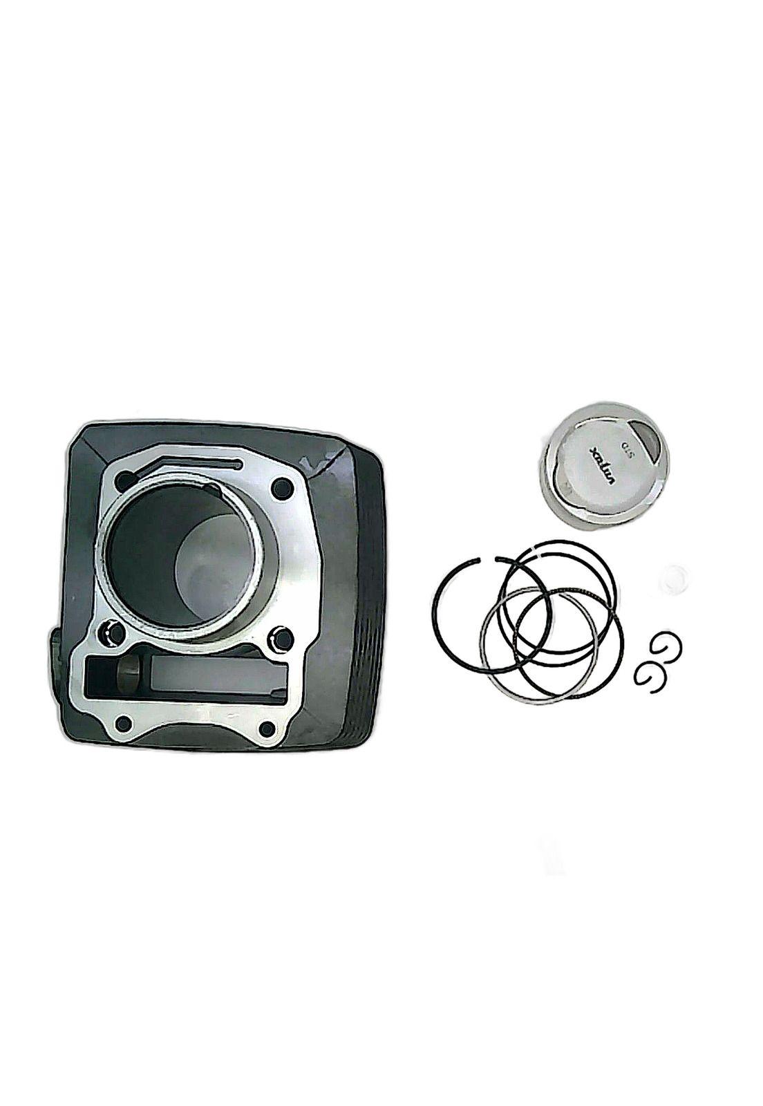 Cilindro Completo para Moto TNT150 Carburada 57MM P14 VITRIX-5
