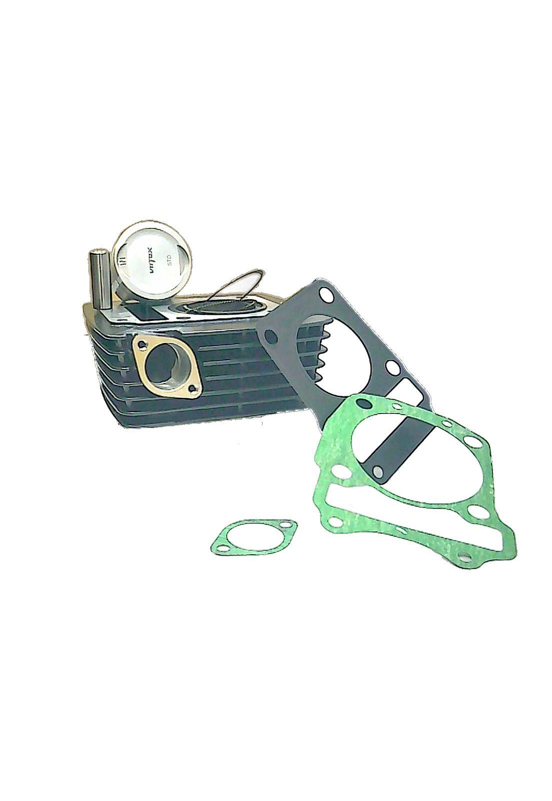 Cilindro Completo para Moto TNT150 Carburada 57MM P14 VITRIX-7