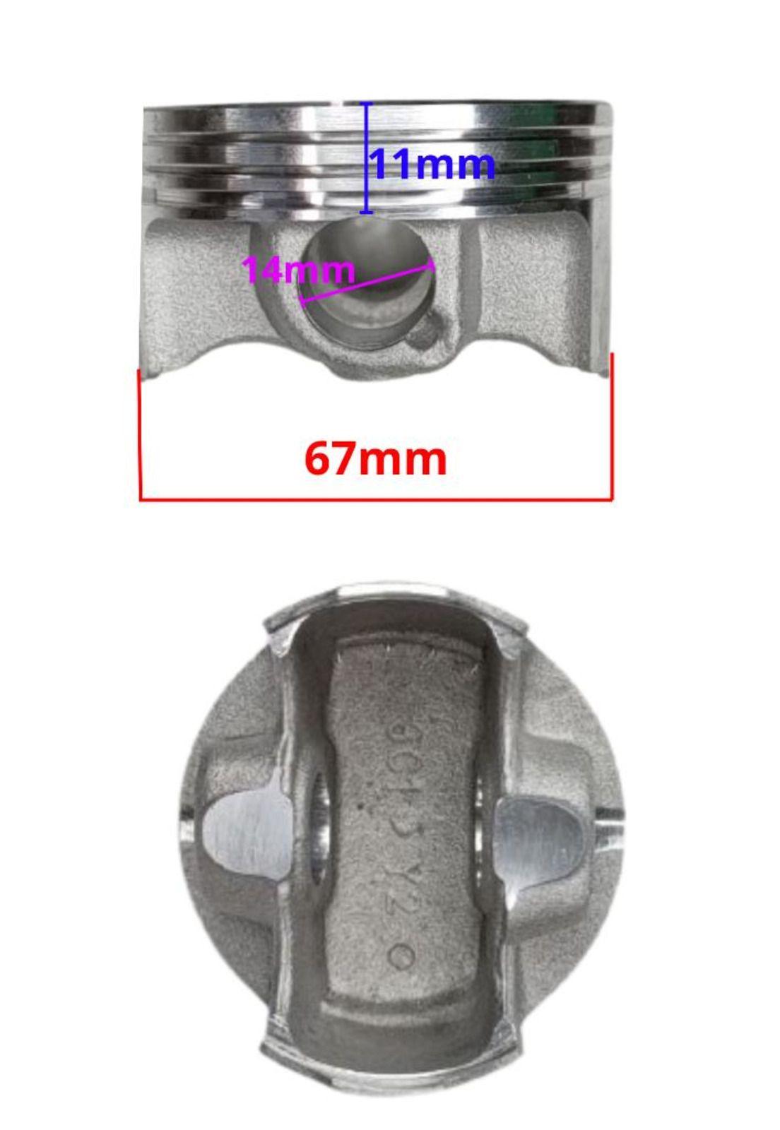 Cilindro Completo Yzf R15-9