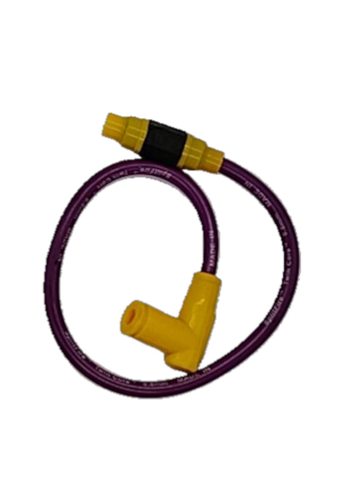 Cable Bujia Con Cachimba Racing SPLITFIRE-0