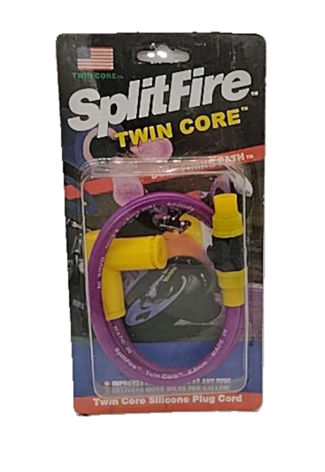 Cable Bujia Con Cachimba Racing SPLITFIRE-1