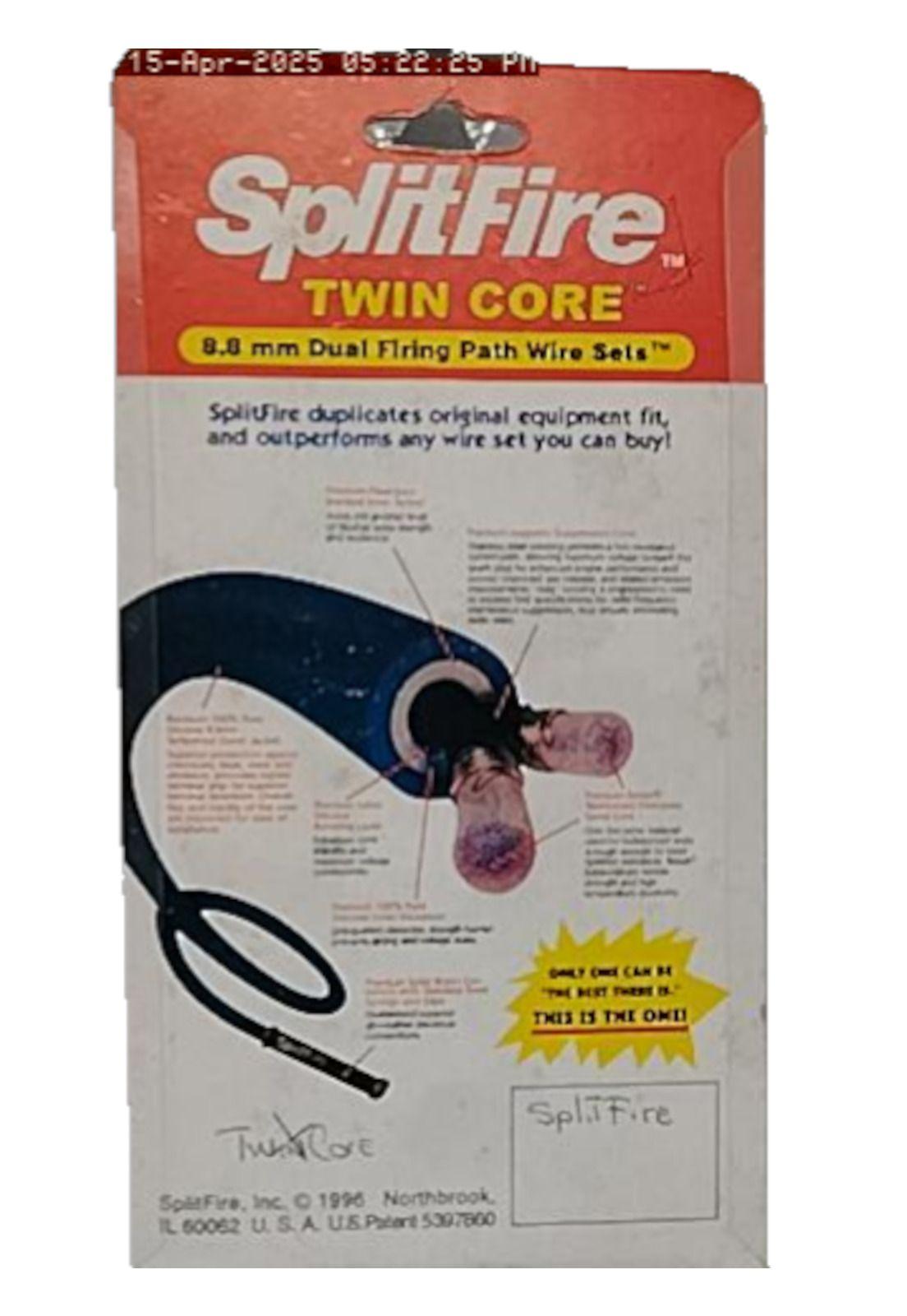 Cable Bujia Con Cachimba Racing SPLITFIRE-3