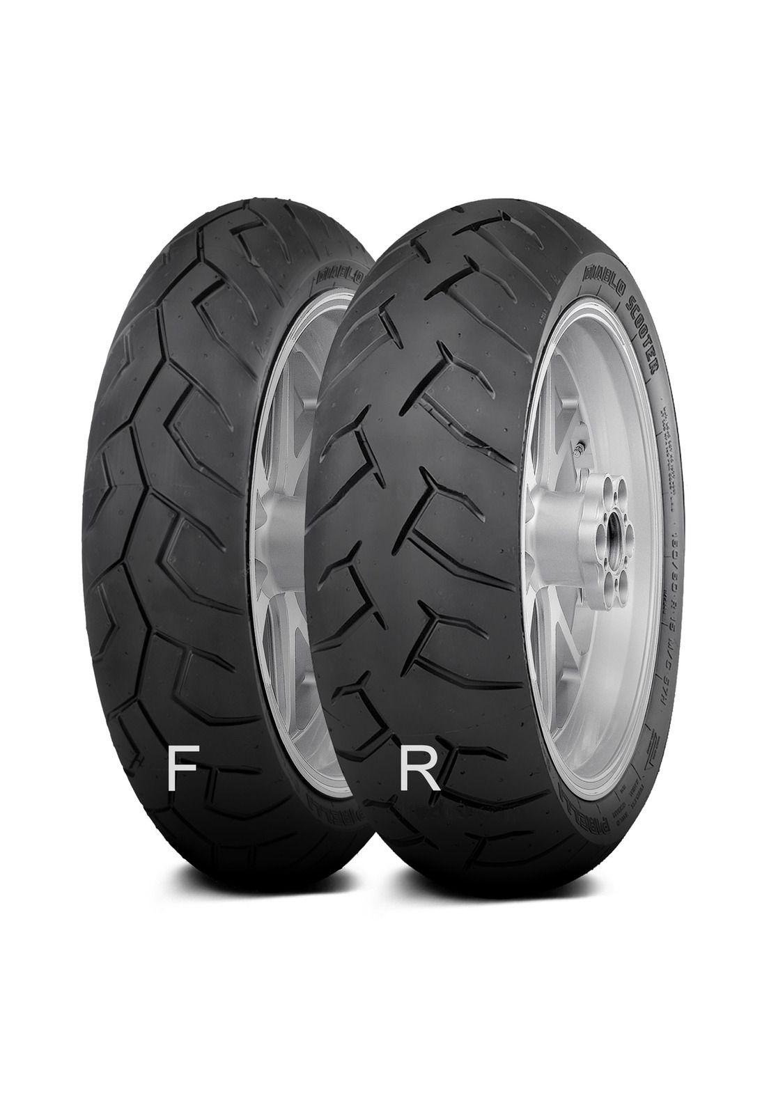Neumatico 110/90-12 64L Diablo Scooter TL PIRELLI-5