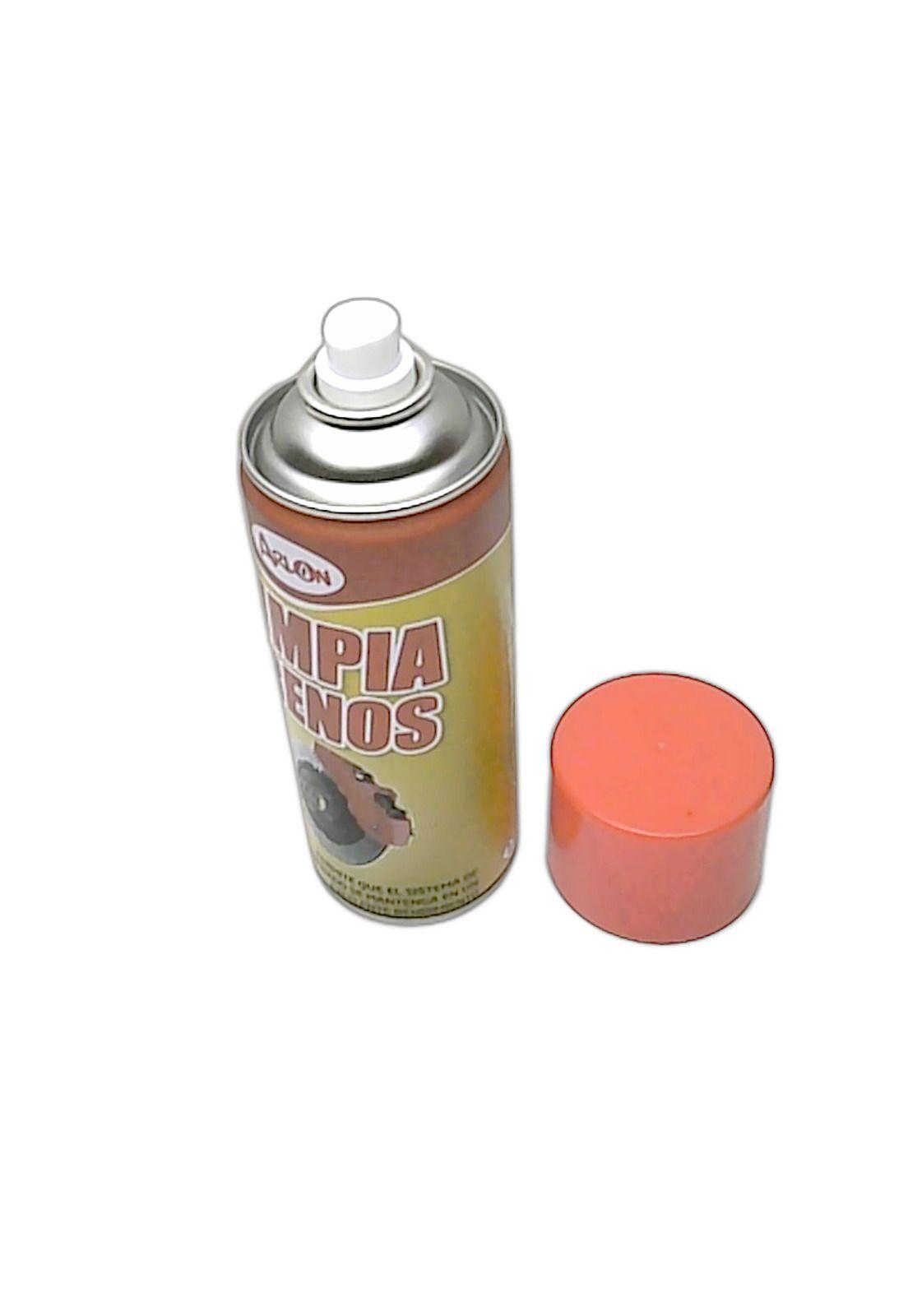 Limpiador Frenos (Caliper, Pastilla Y Disco) 400ml ARLON-5