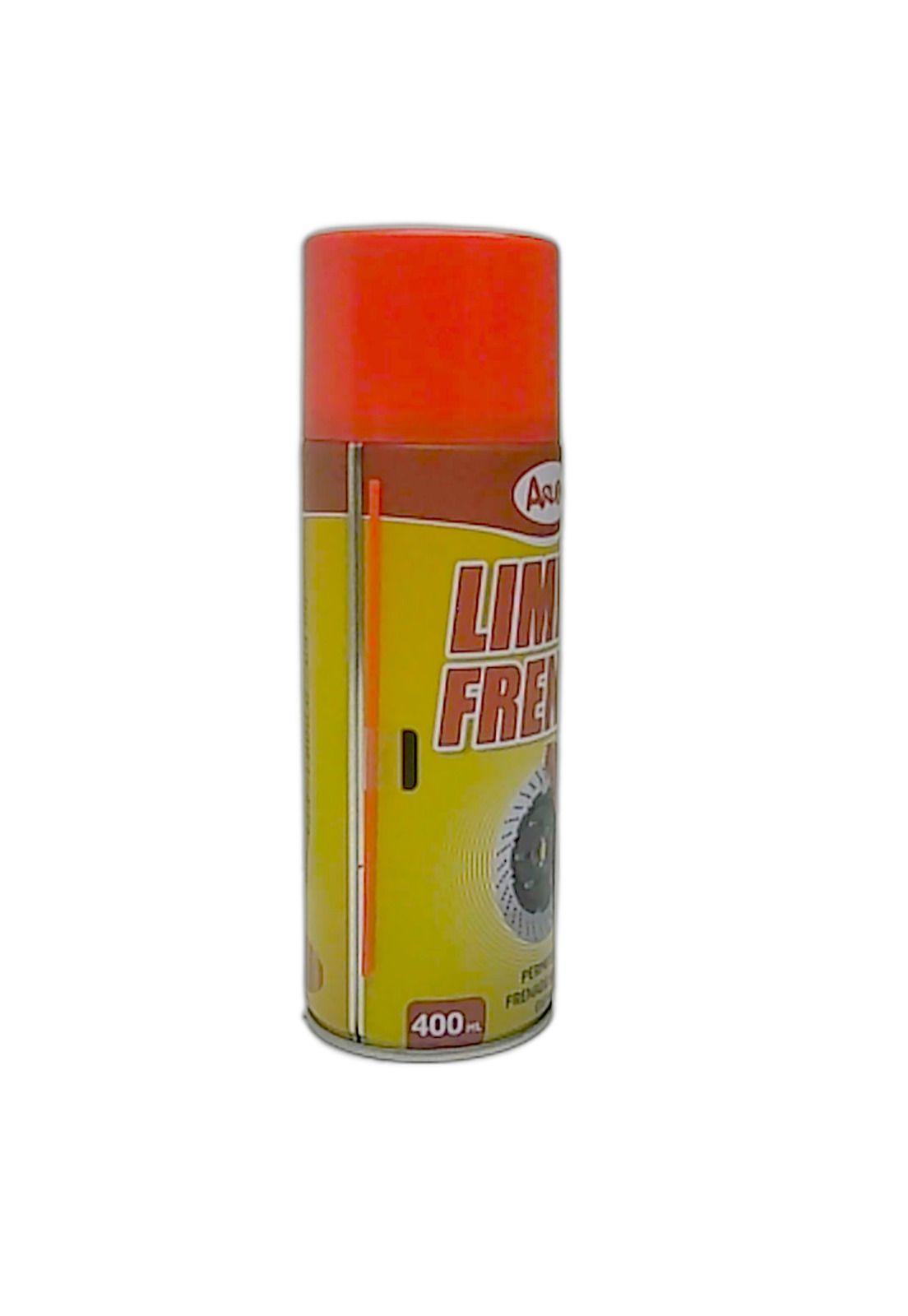 Limpiador Frenos (Caliper, Pastilla Y Disco) 400ml ARLON-7