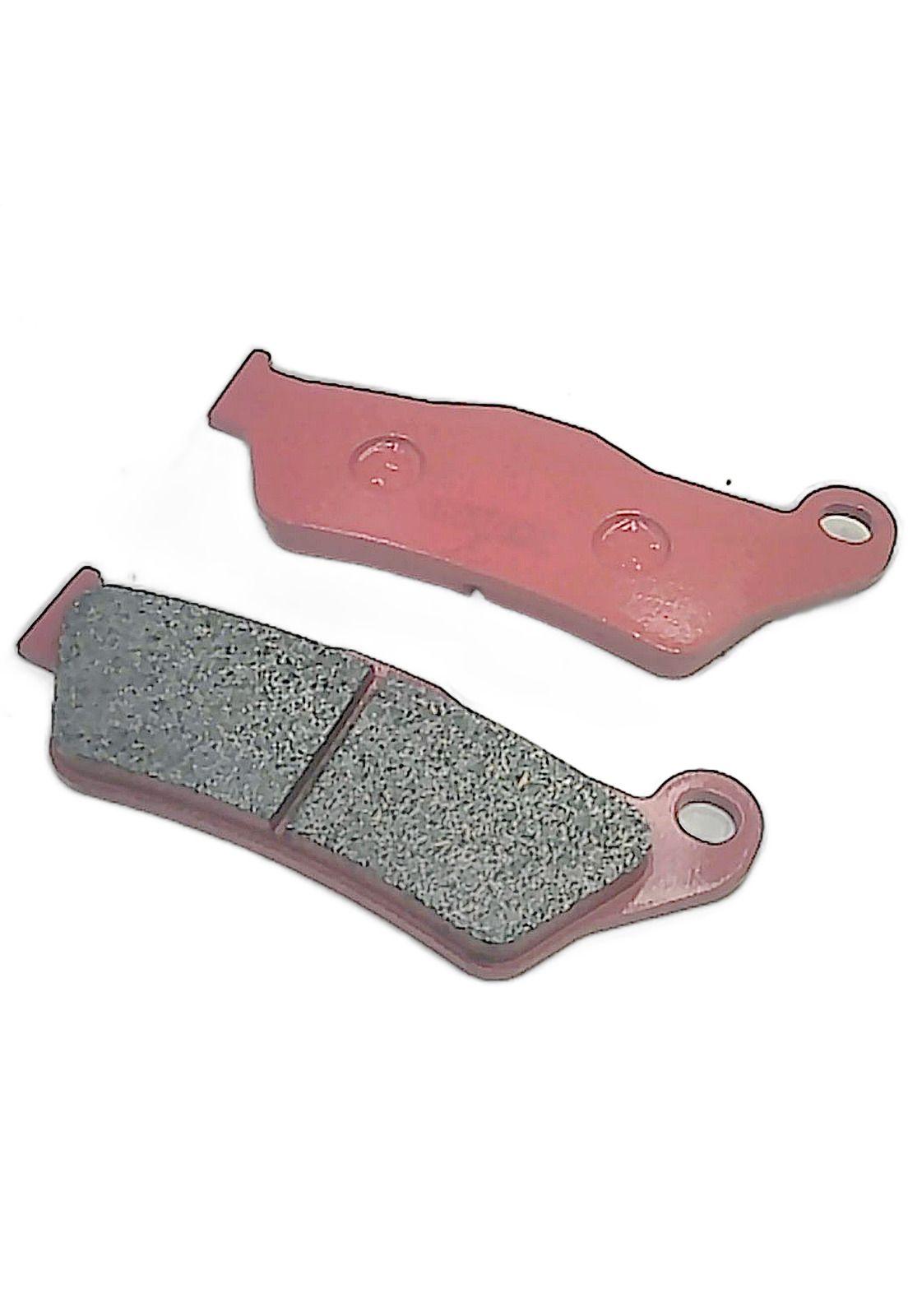 Pastillas Freno DEL (LMP271) FZ16/FZ2.0/FZ3.0/FZ25/Pulsar125/135/150/180/200/RACER250 VITRIX-2