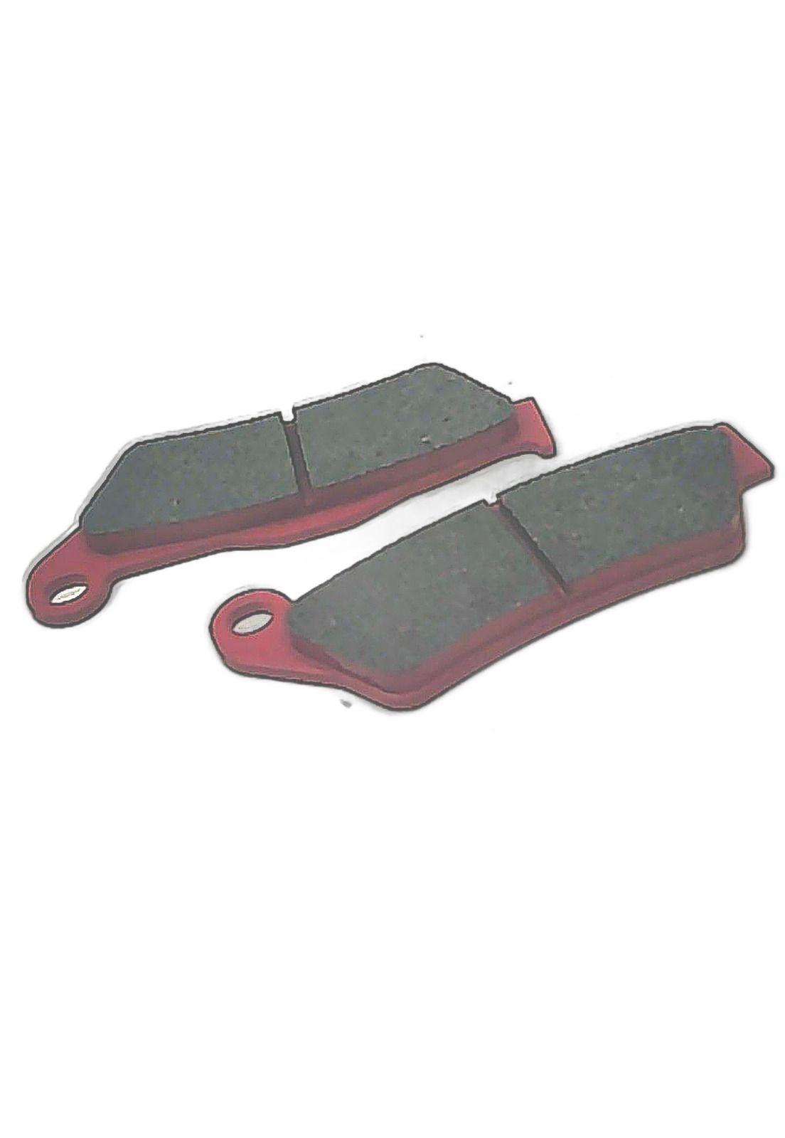 Pastillas Freno DEL (LMP271) FZ16/FZ2.0/FZ3.0/FZ25/Pulsar125/135/150/180/200/RACER250 VITRIX-6
