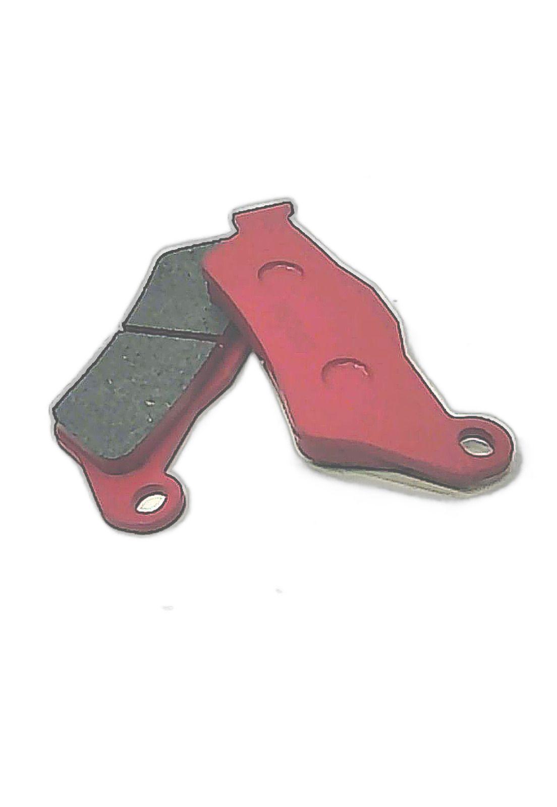 Pastillas Freno DEL (LMP271) FZ16/FZ2.0/FZ3.0/FZ25/Pulsar125/135/150/180/200/RACER250 VITRIX-8