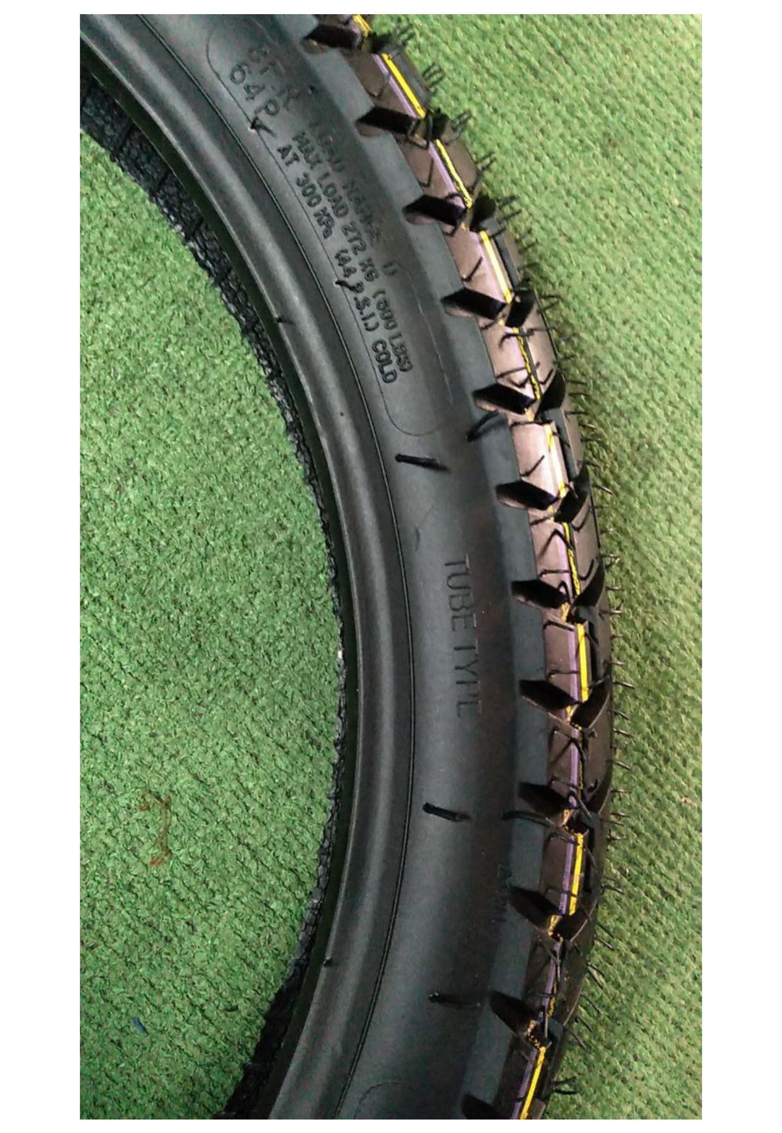 Neumático 90-90-19 Para Honda Xr150 190-4