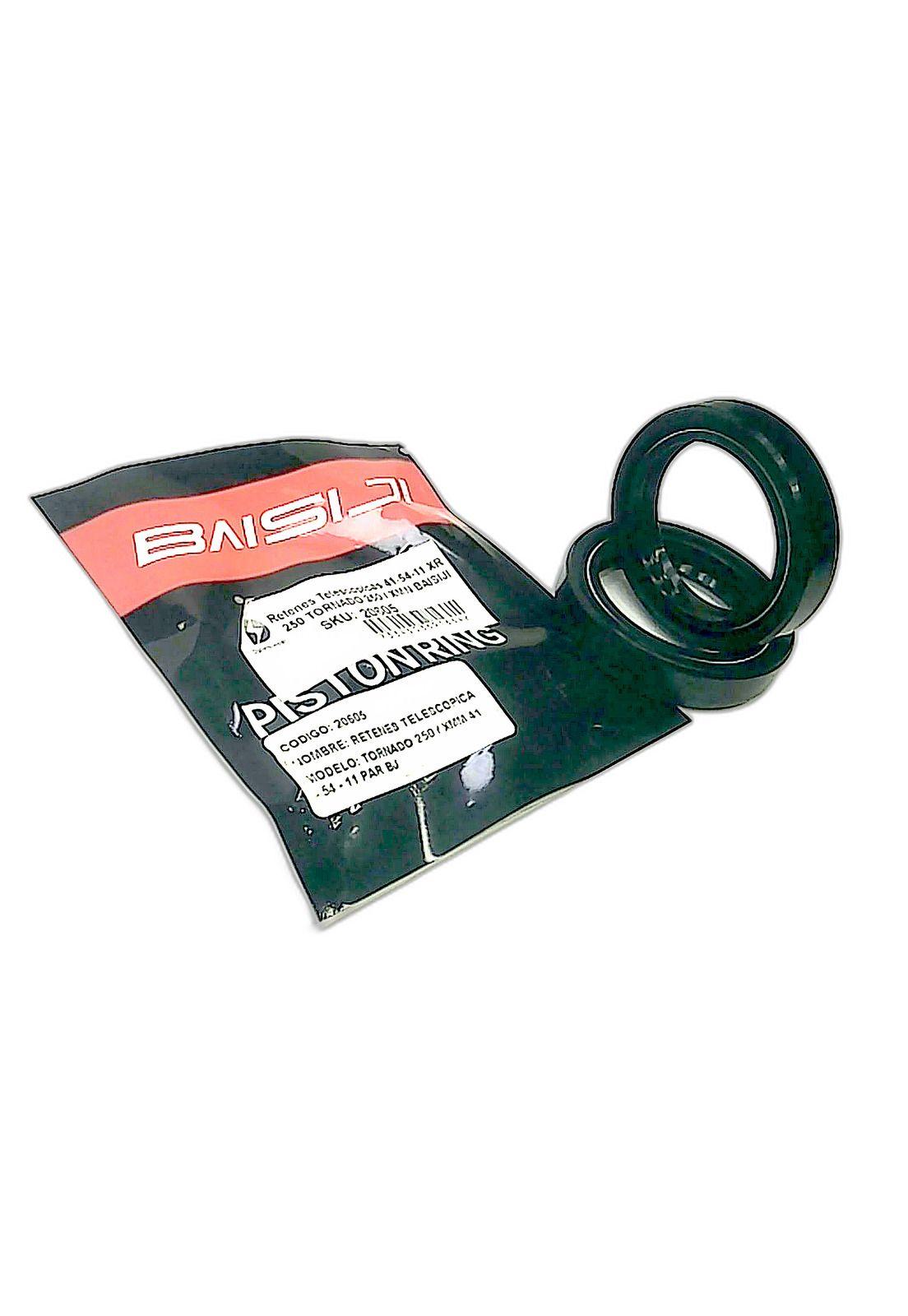 Retenes Telescopicas 41-54-11 XR 250 TORNADO 250 / XMN BAISIJI-1
