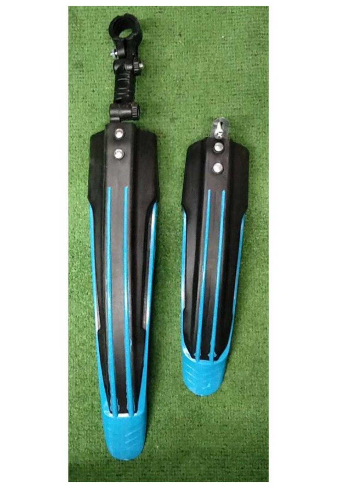 SET TAPABARROS DE BICICLETA DELANTERO Y TRASERO-6
