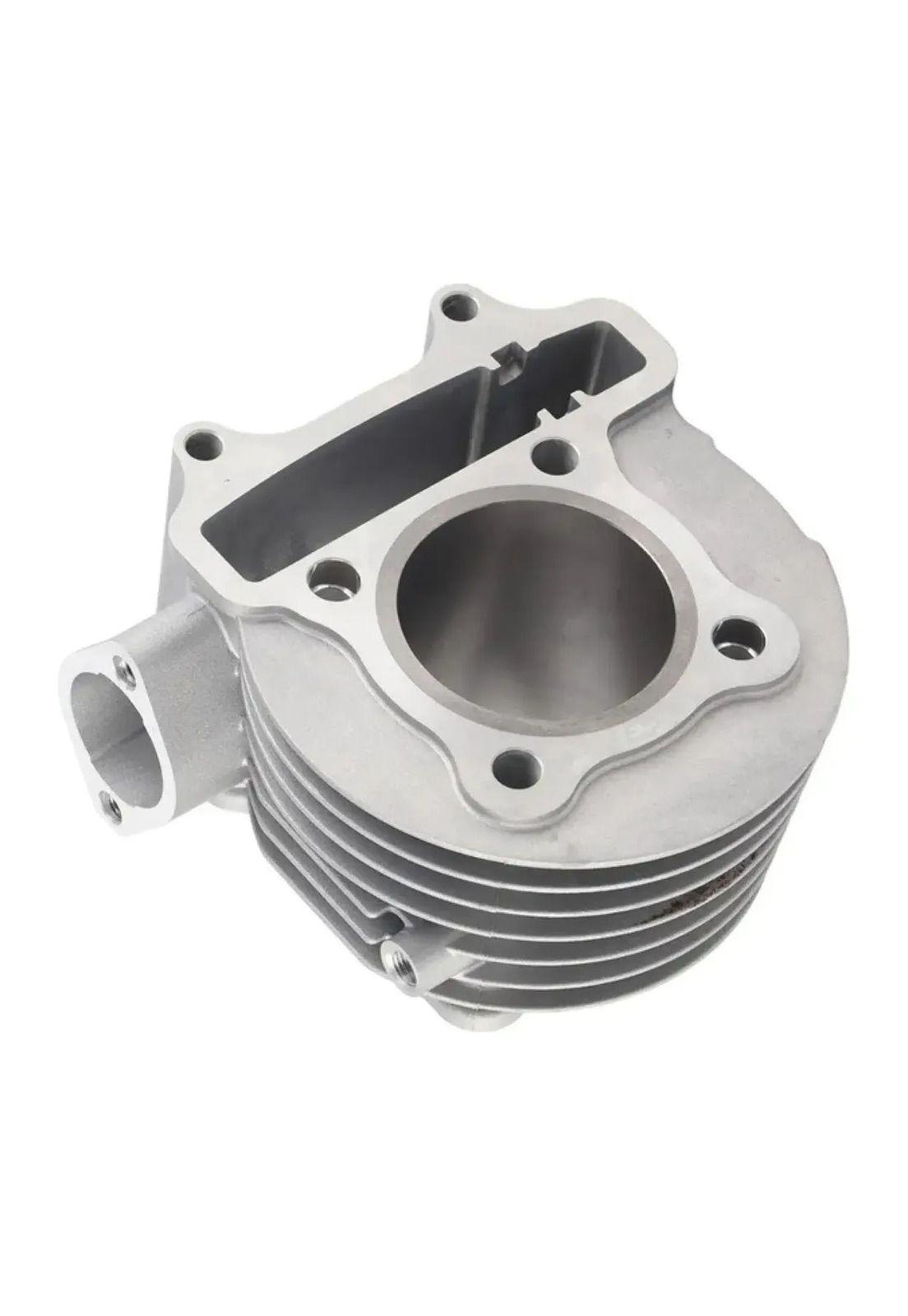Cilindro Completo Agility 125 / Elite 125 Carb (hasta 09) / GY6125 Chinas 52mm P15 Hyper Series NPC-2