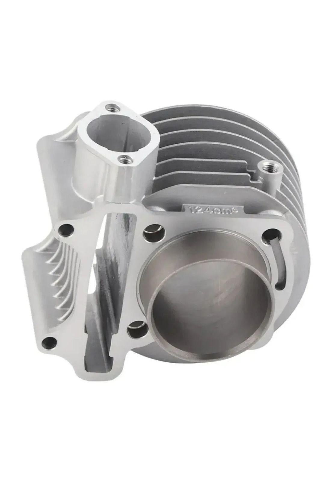 Cilindro Completo Agility 125 / Elite 125 Carb (hasta 09) / GY6125 Chinas 52mm P15 Hyper Series NPC-6