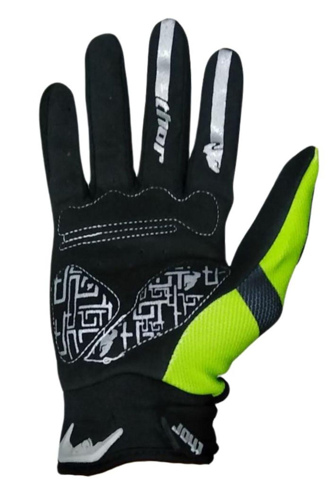 Guantes Thor Para Motocross, Bicicleta De Verano-2
