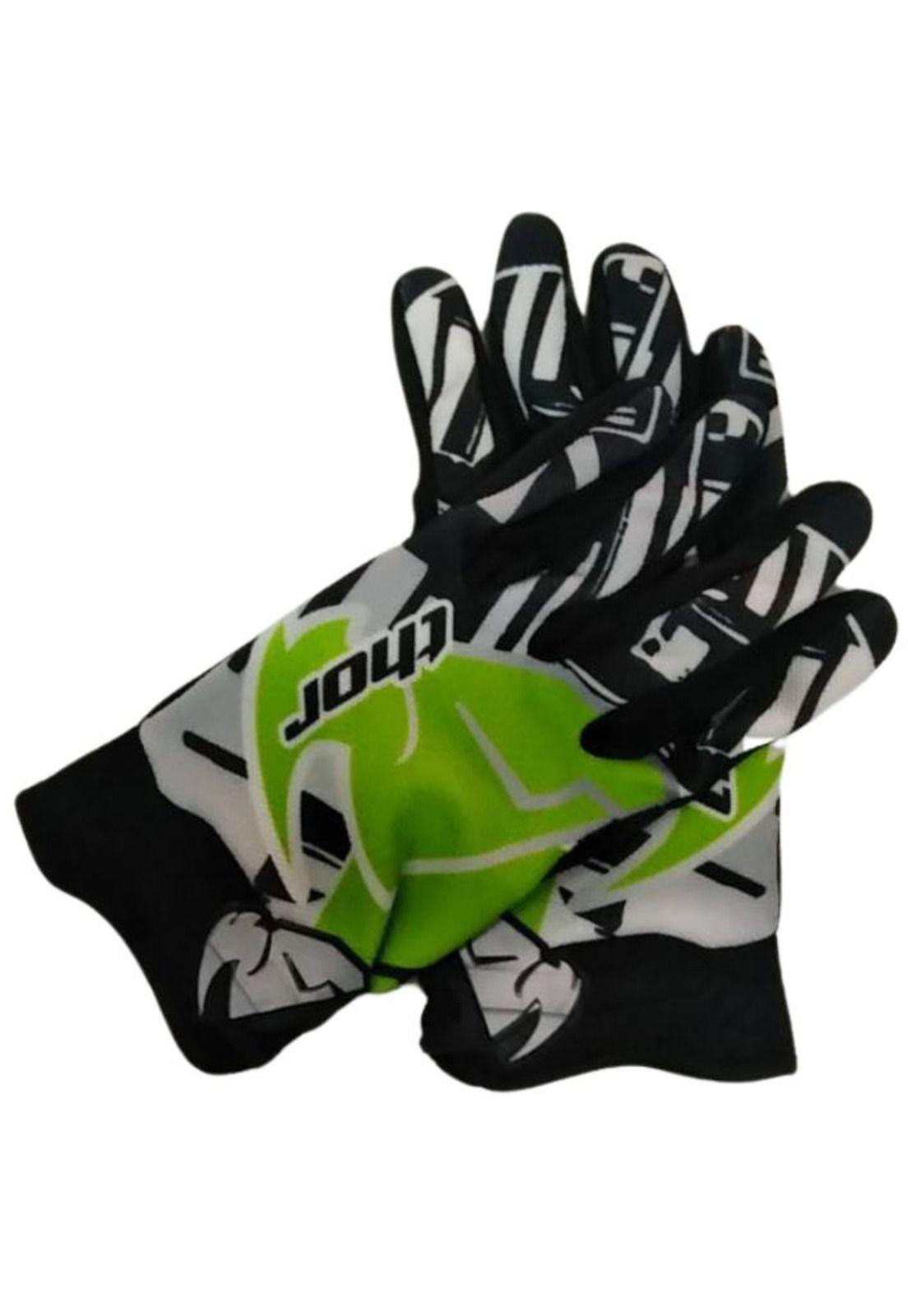 Guantes Thor Para Motocross, Bicicleta De Verano-5
