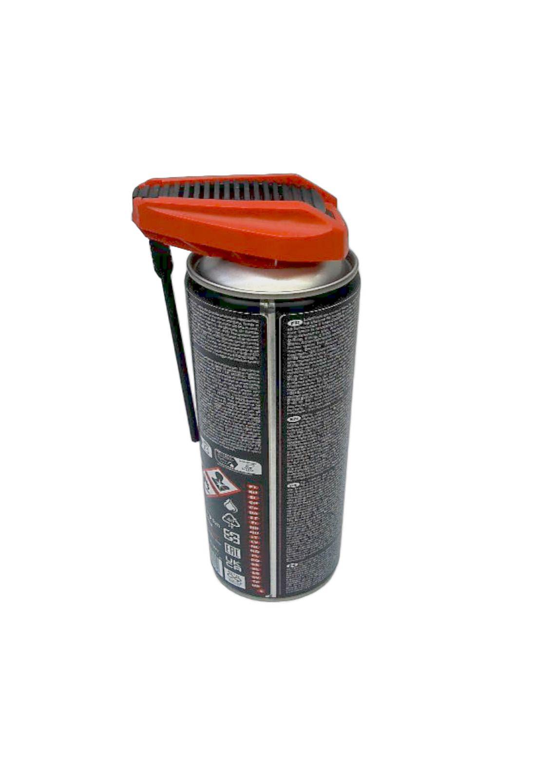 Lubricante Cadena Grasa Blanca Racing Road Factory Line 400ML MOTUL-5