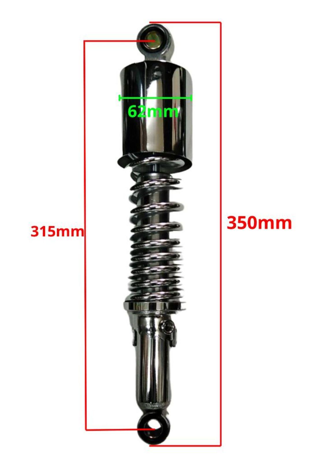 SET AMORTIGUADORES TRASEROS GN-2