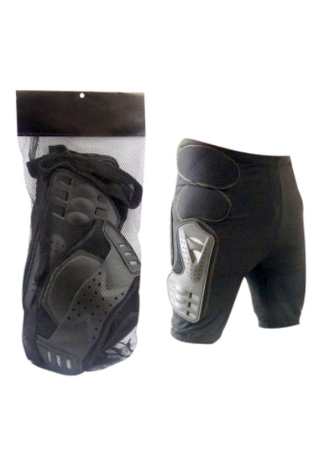 Bermuda Con Protección Para Moto-2