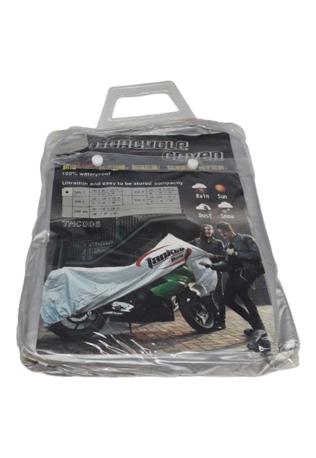 Cubre Moto / Carpa Para Moto-0