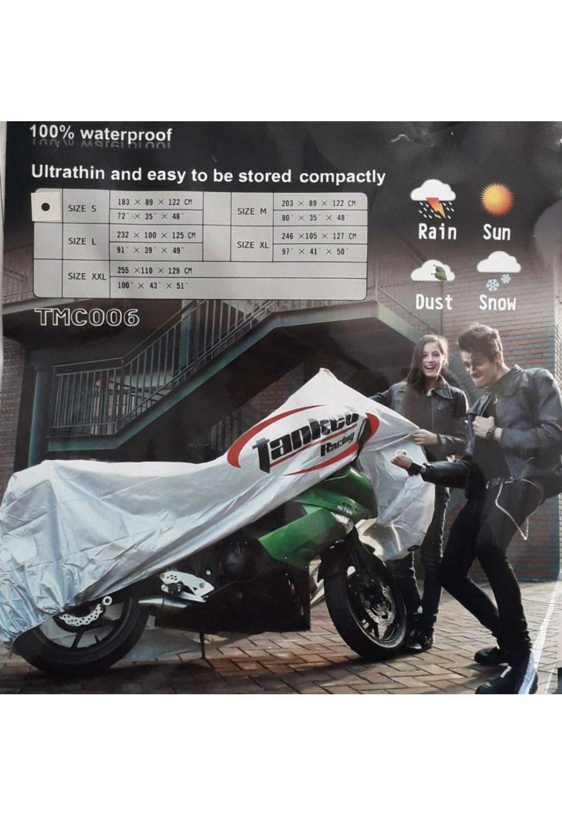 Cubre Moto / Carpa Para Moto-1