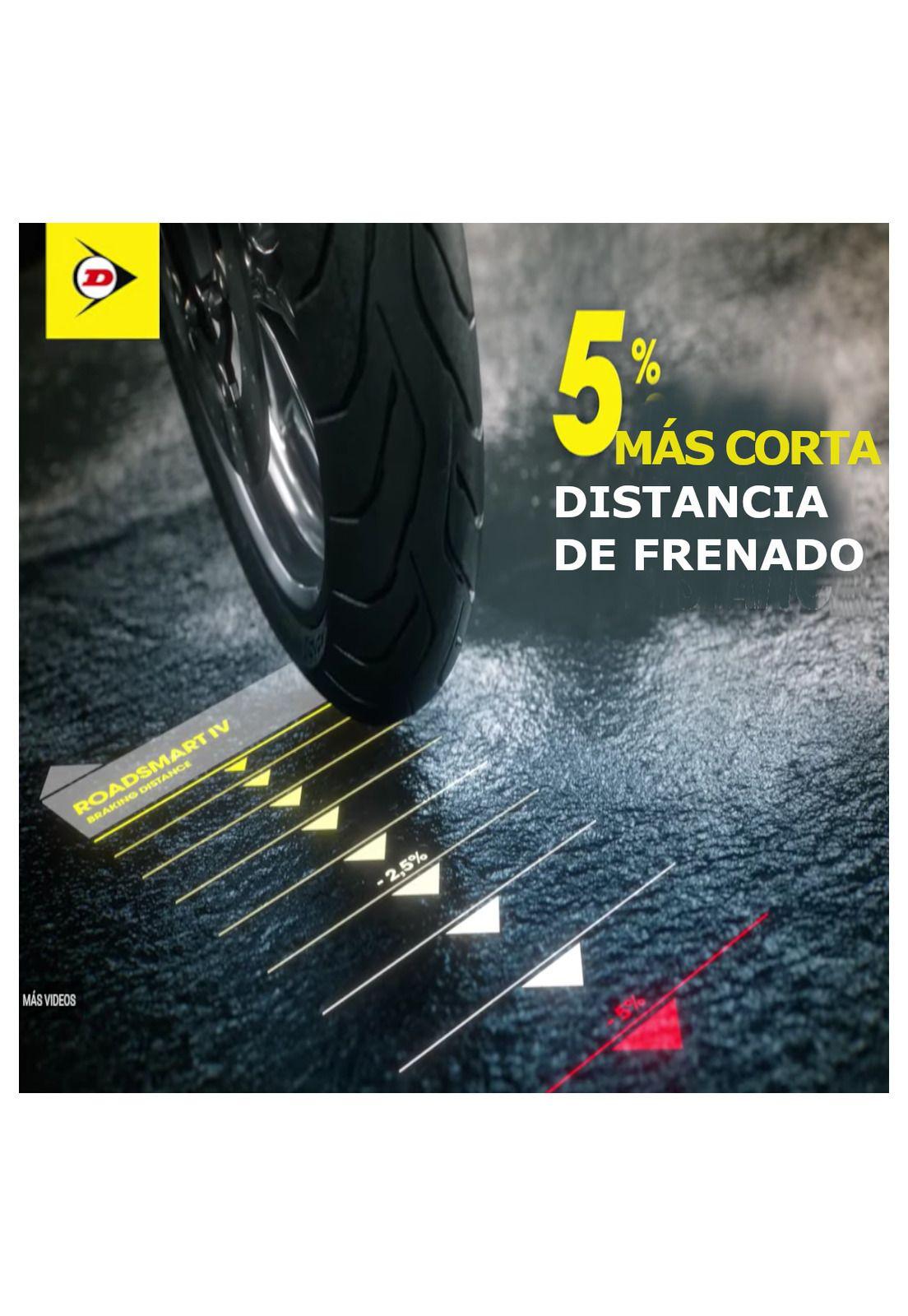 Neumatico 120/70-17 58W Sportmax Roadsmart IV TL DUNLOP-2