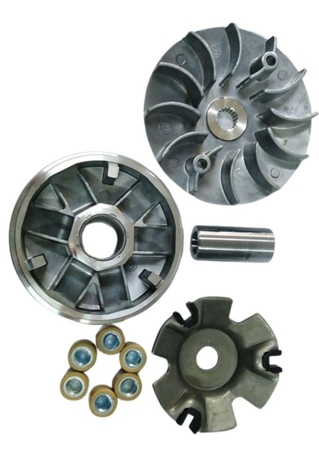 Kit De Embrague Variador Scooter-2