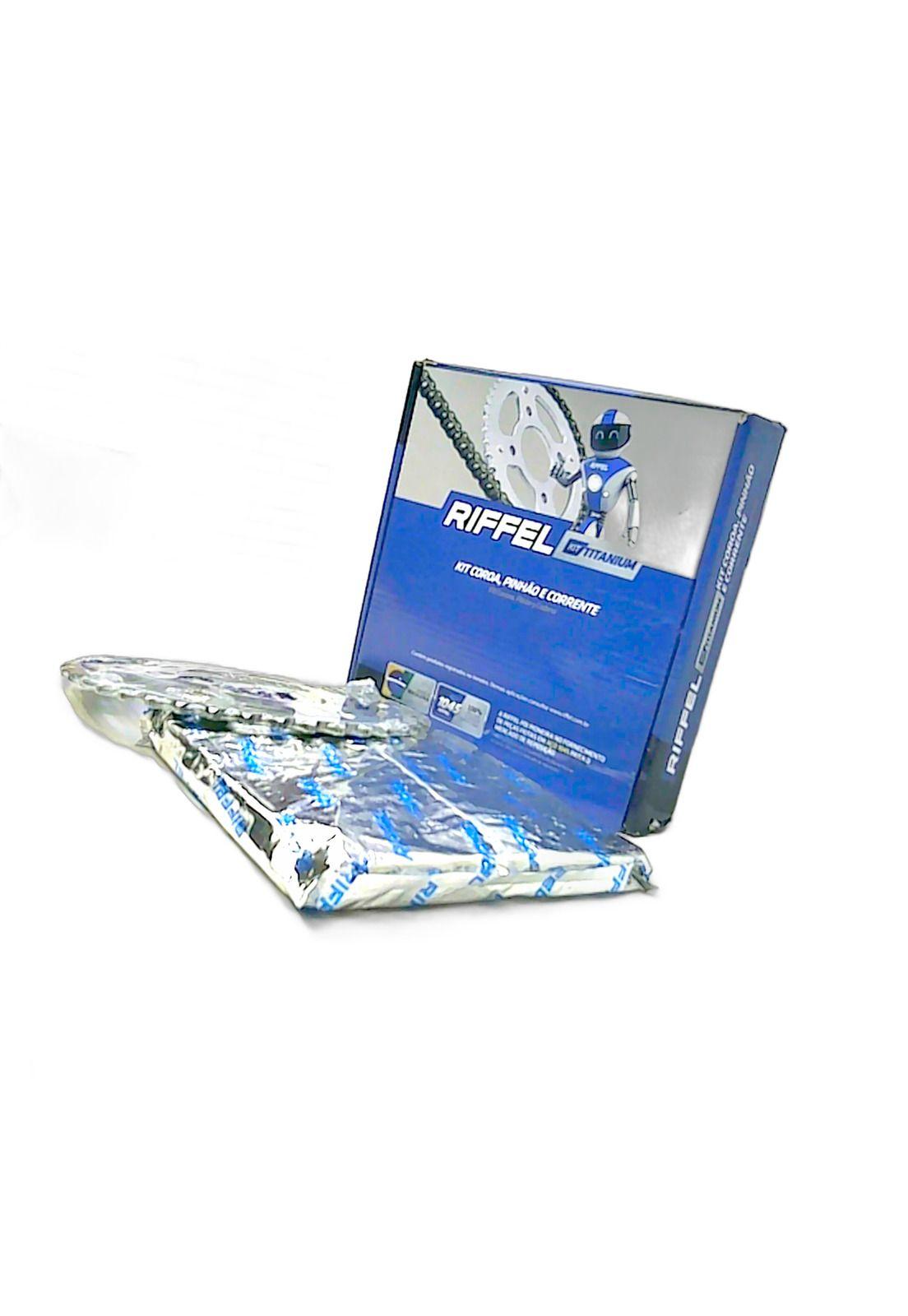 Kit Transmision CRF250L 40t / 17t 520Hx106L RIFFEL-2