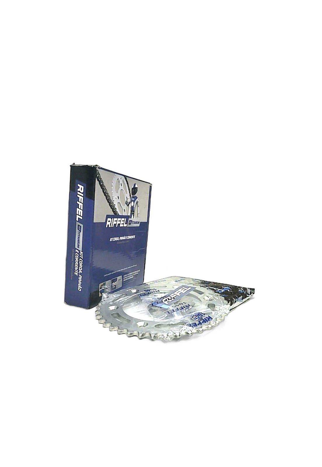 Kit Transmision CRF250L 40t / 17t 520Hx106L RIFFEL-4