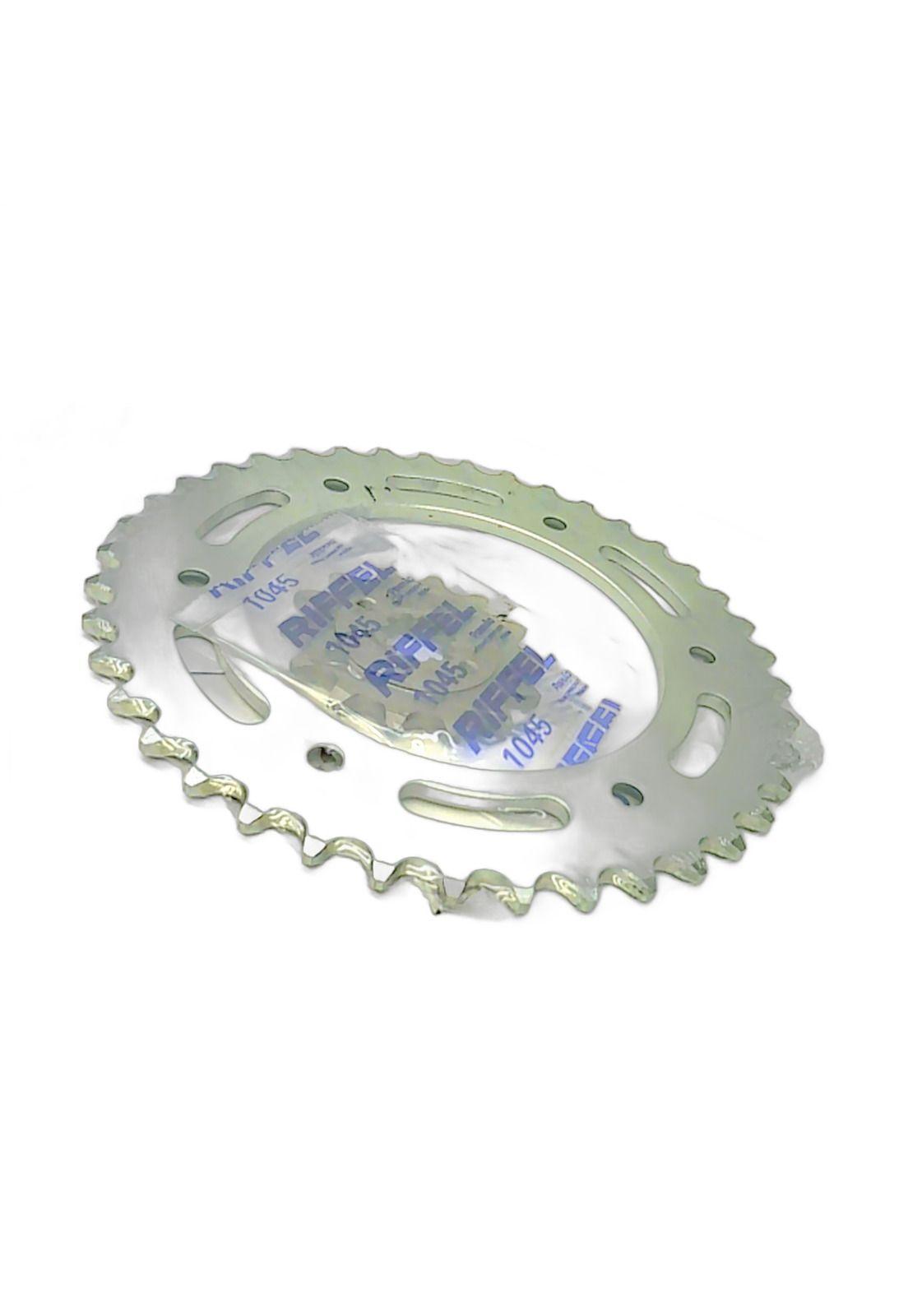 Kit Transmision CRF250L 40t / 17t 520Hx106L RIFFEL-5