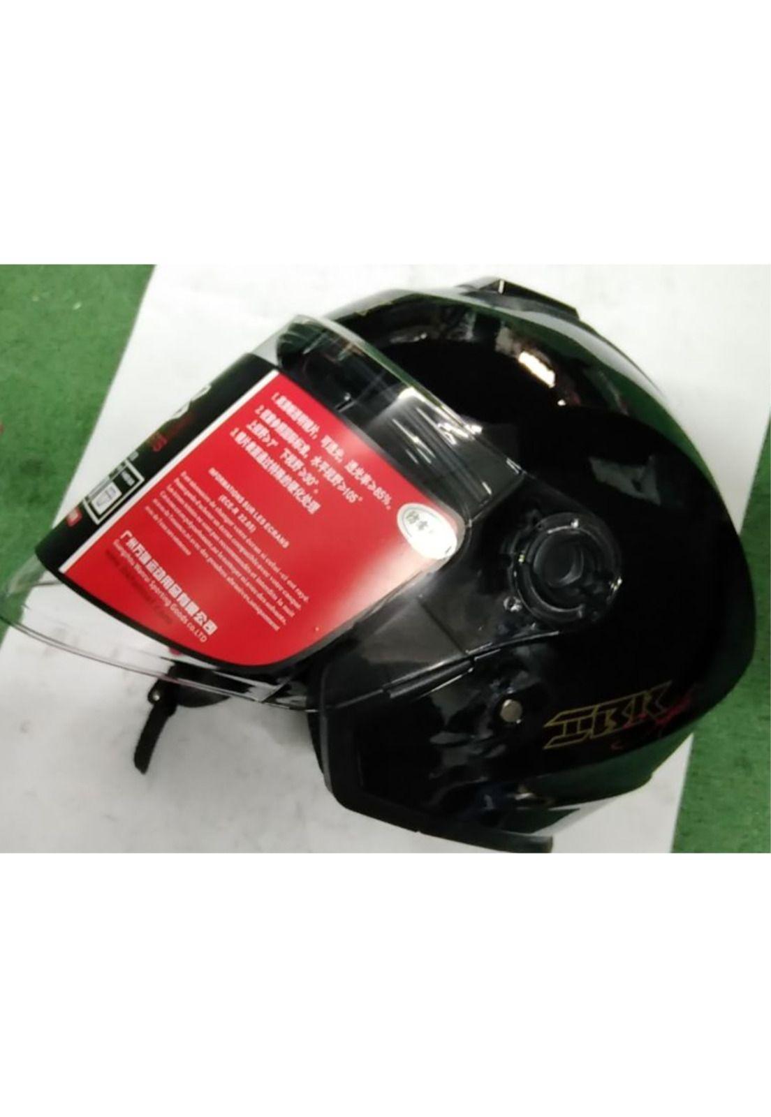 Casco Abierto Para Moto-5