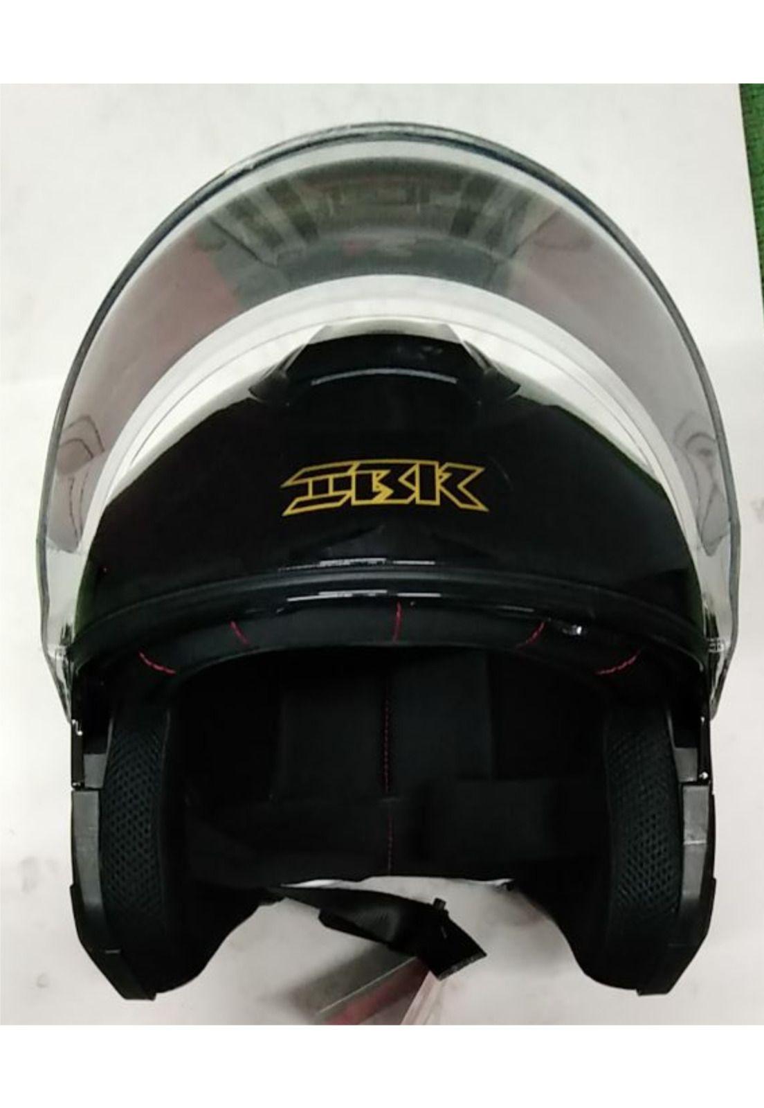 Casco Abierto Para Moto-6