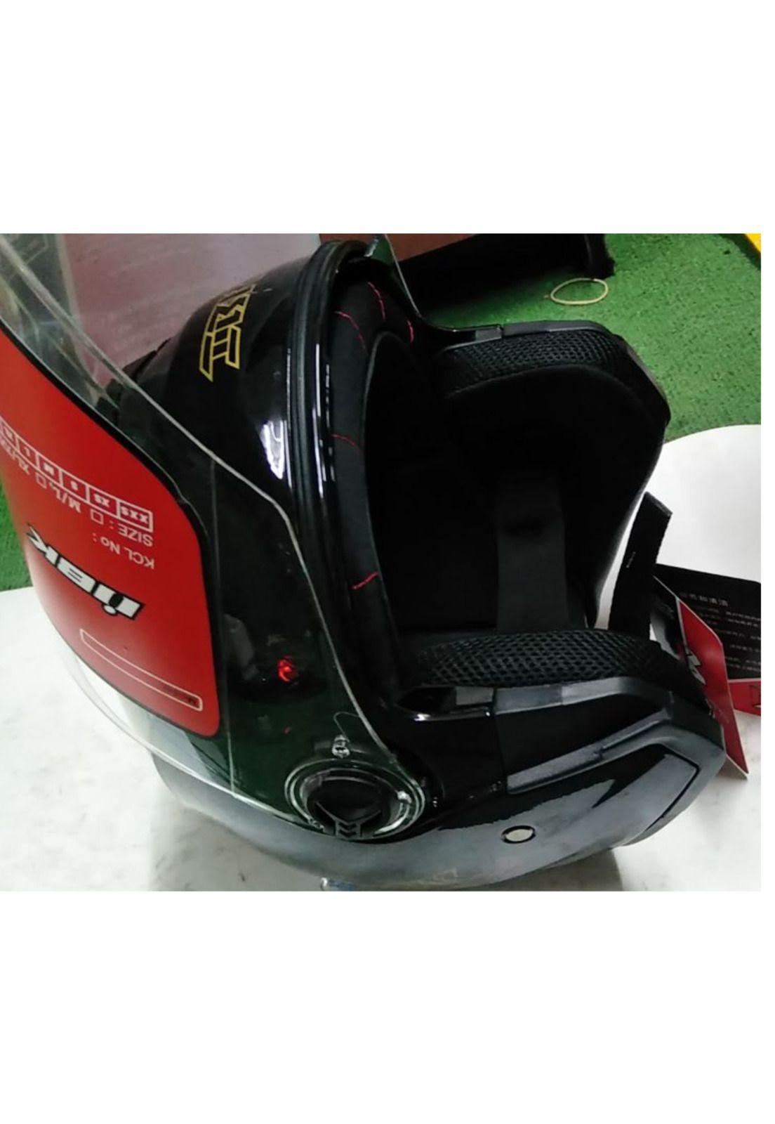 Casco Abierto Para Moto-7