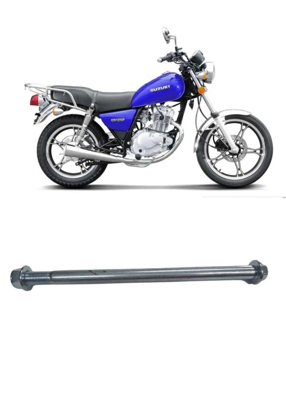 Eje De Rueda Trasera Para Gn-6