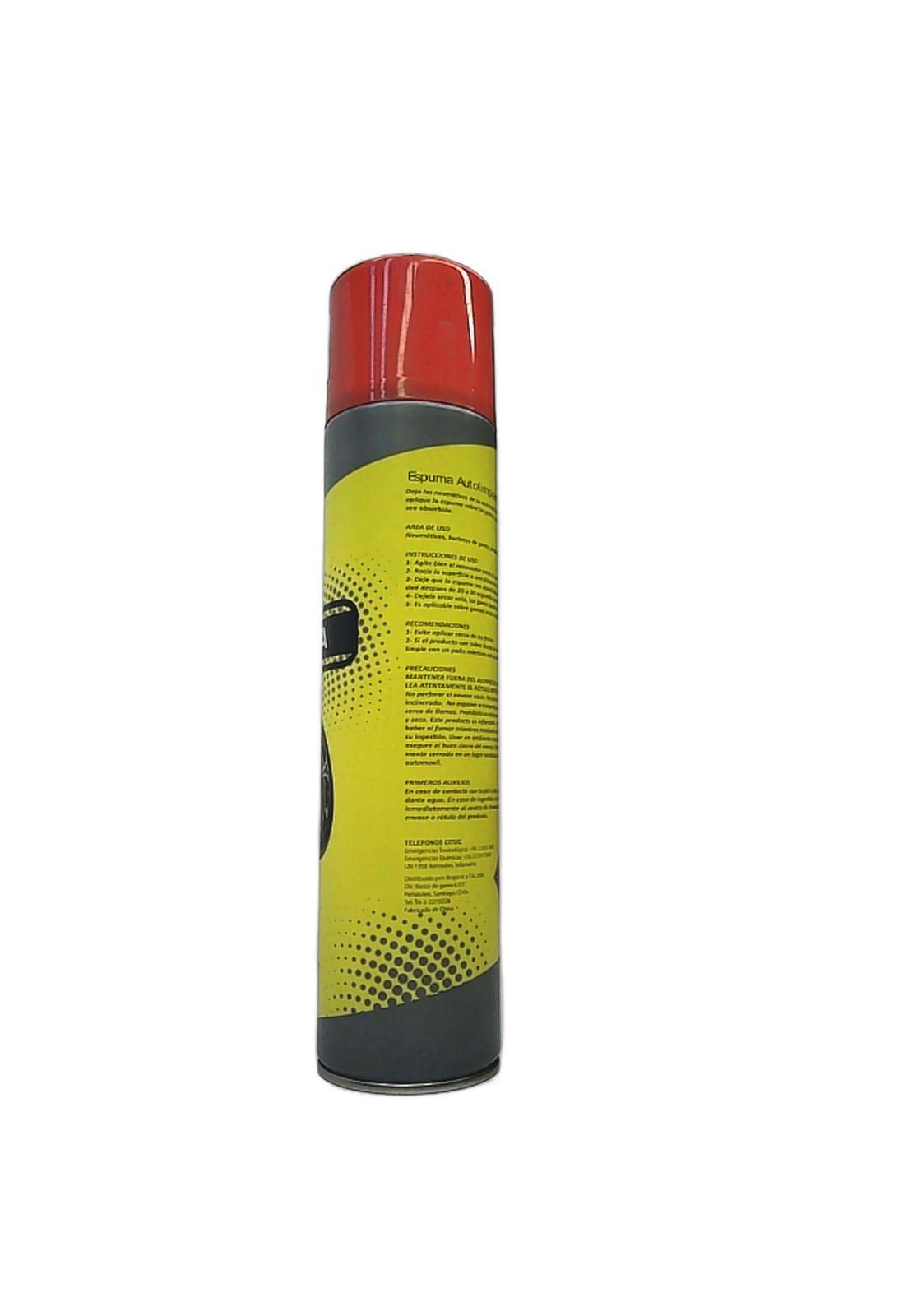 Renovador Neumatico Aerosol 650ml ARLON-2