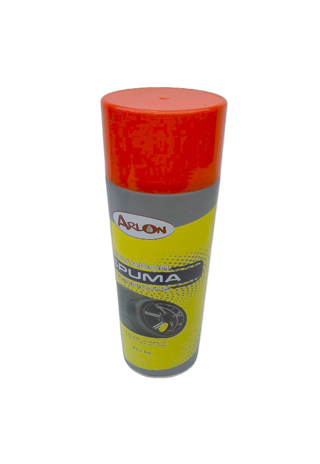 Renovador Neumatico Aerosol 650ml ARLON-3