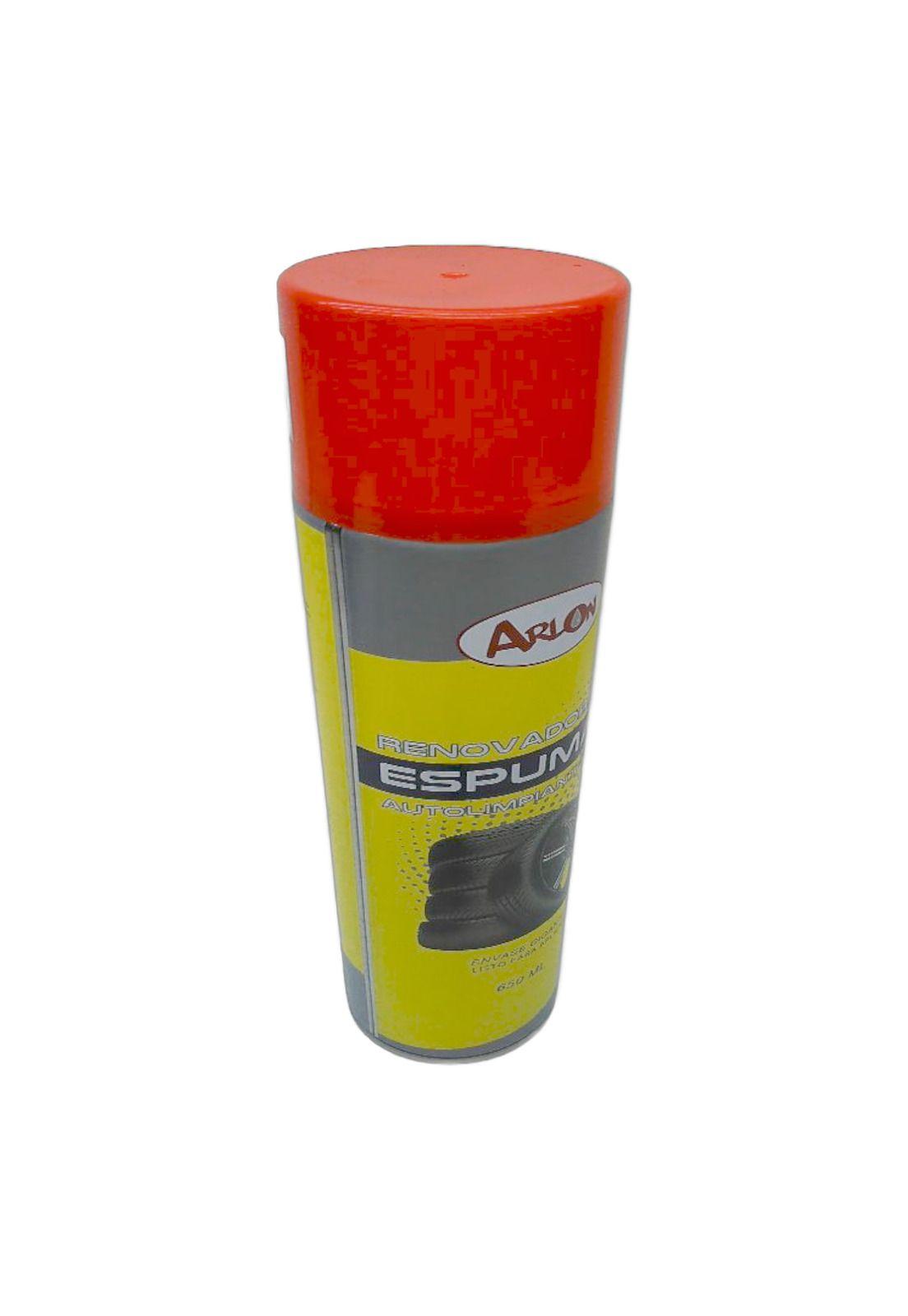 Renovador Neumatico Aerosol 650ml ARLON-4