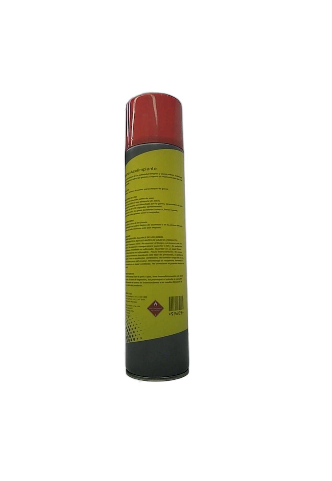 Renovador Neumatico Aerosol 650ml ARLON-8
