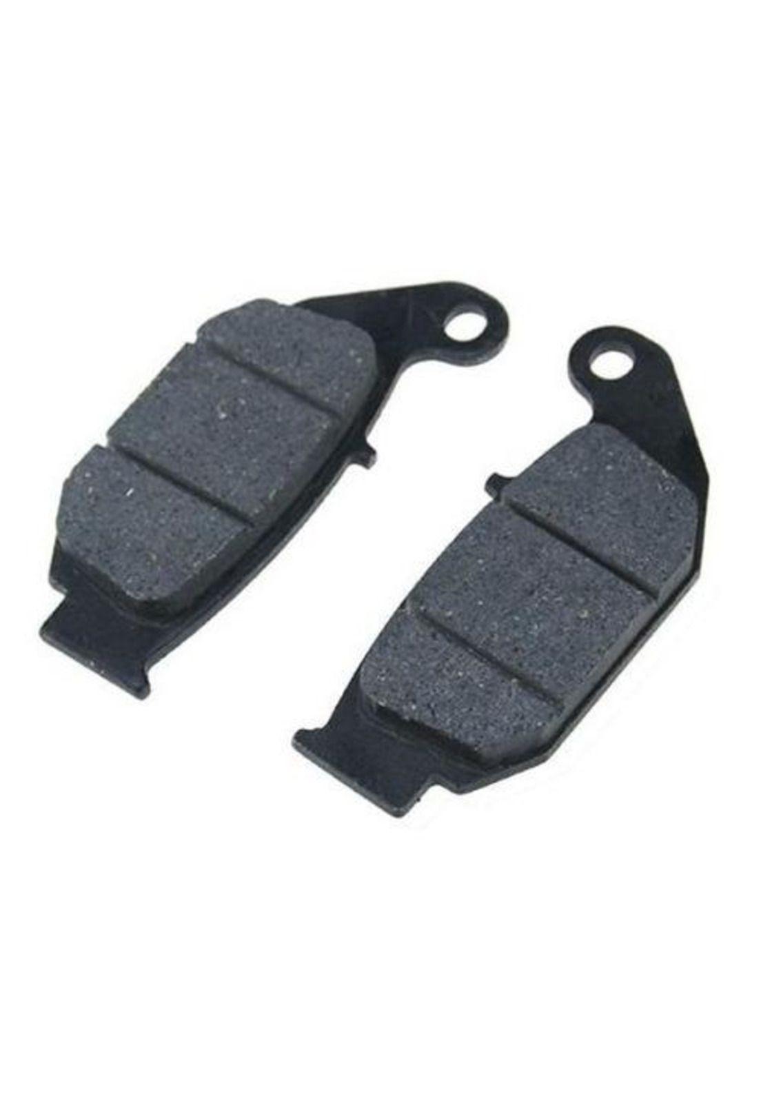 Kit Pastillas De Freno Cb190 (delanteras Y Traseras)-1