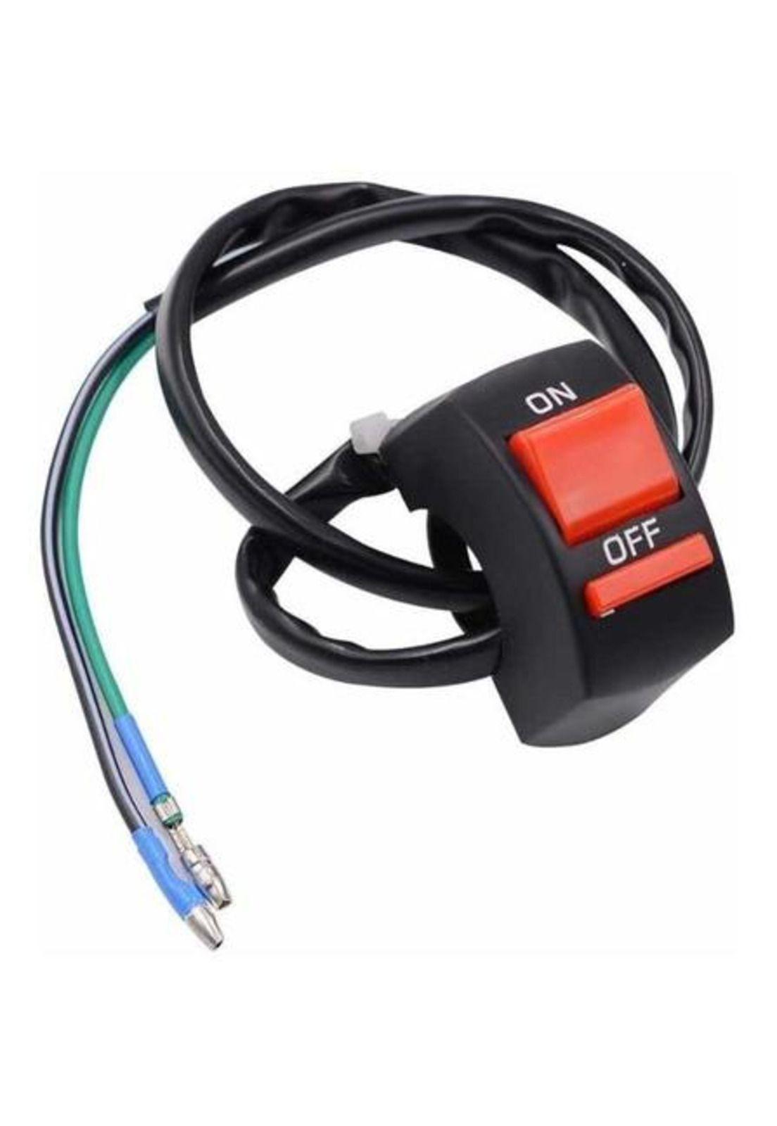 Switch Interruptor Para Moto-4
