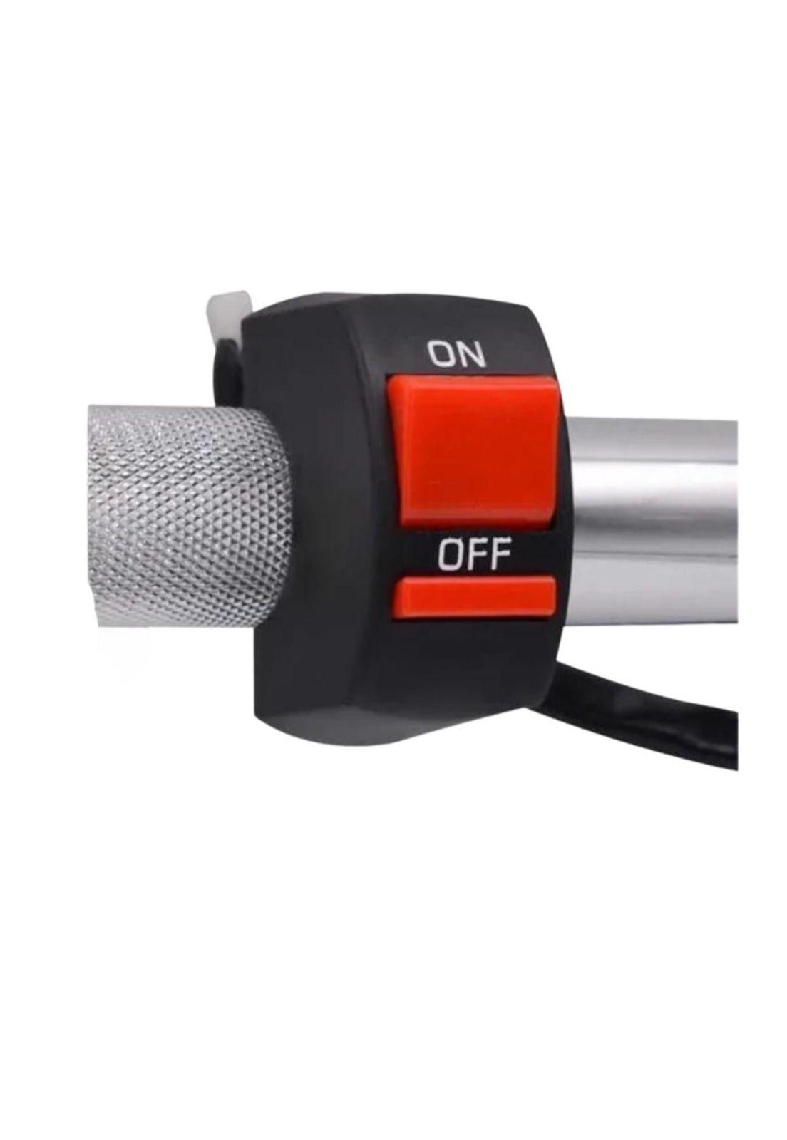 Switch Interruptor Para Moto-7