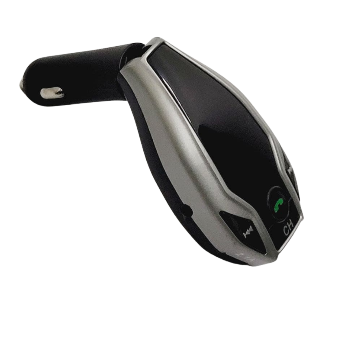 Transmisor De Radio FM Bluetooth Adaptador de Enchufes USB para Autos-3
