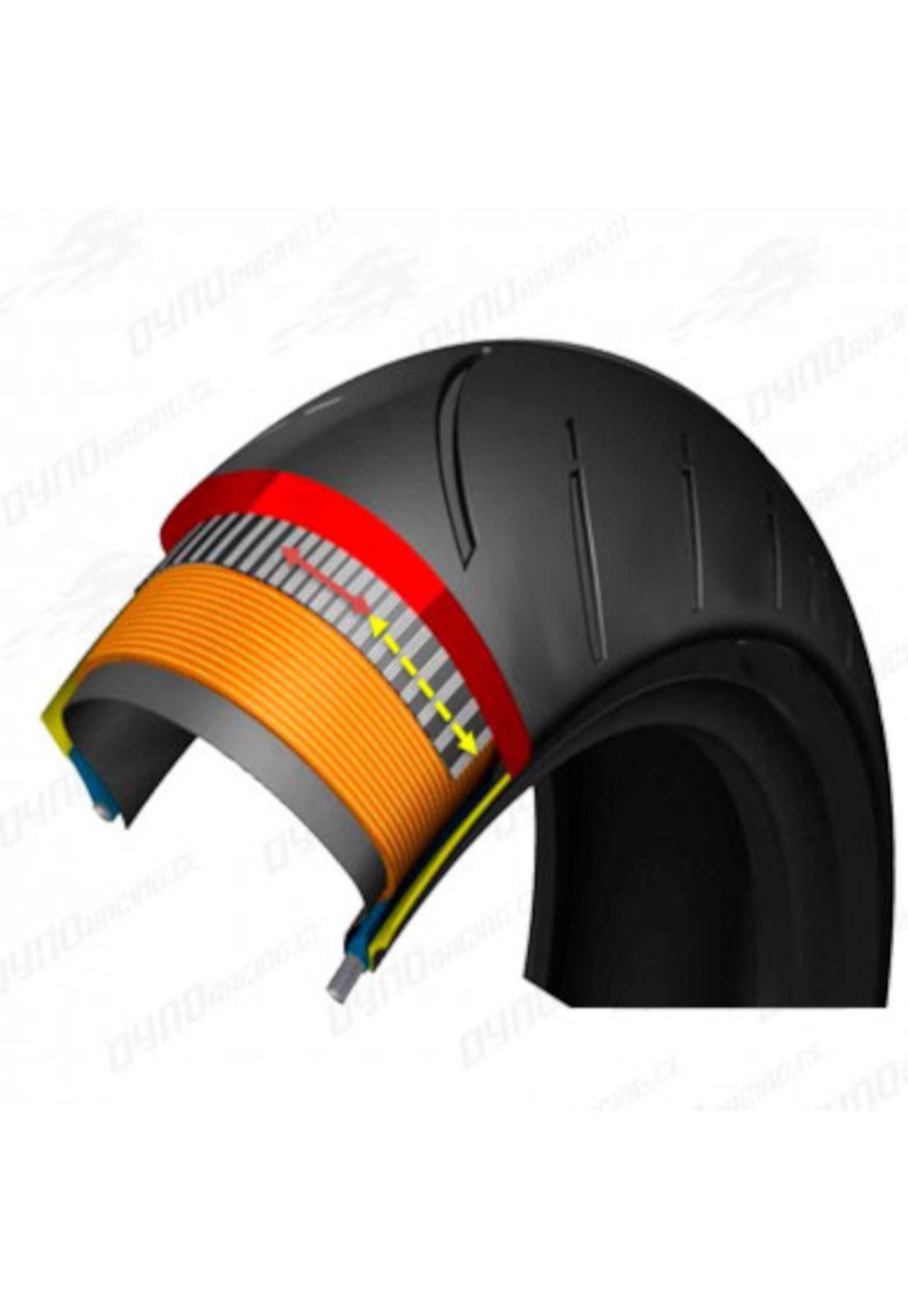 Neumatico K97 130/70-17 TL 62H Sport KINGTYRE-3