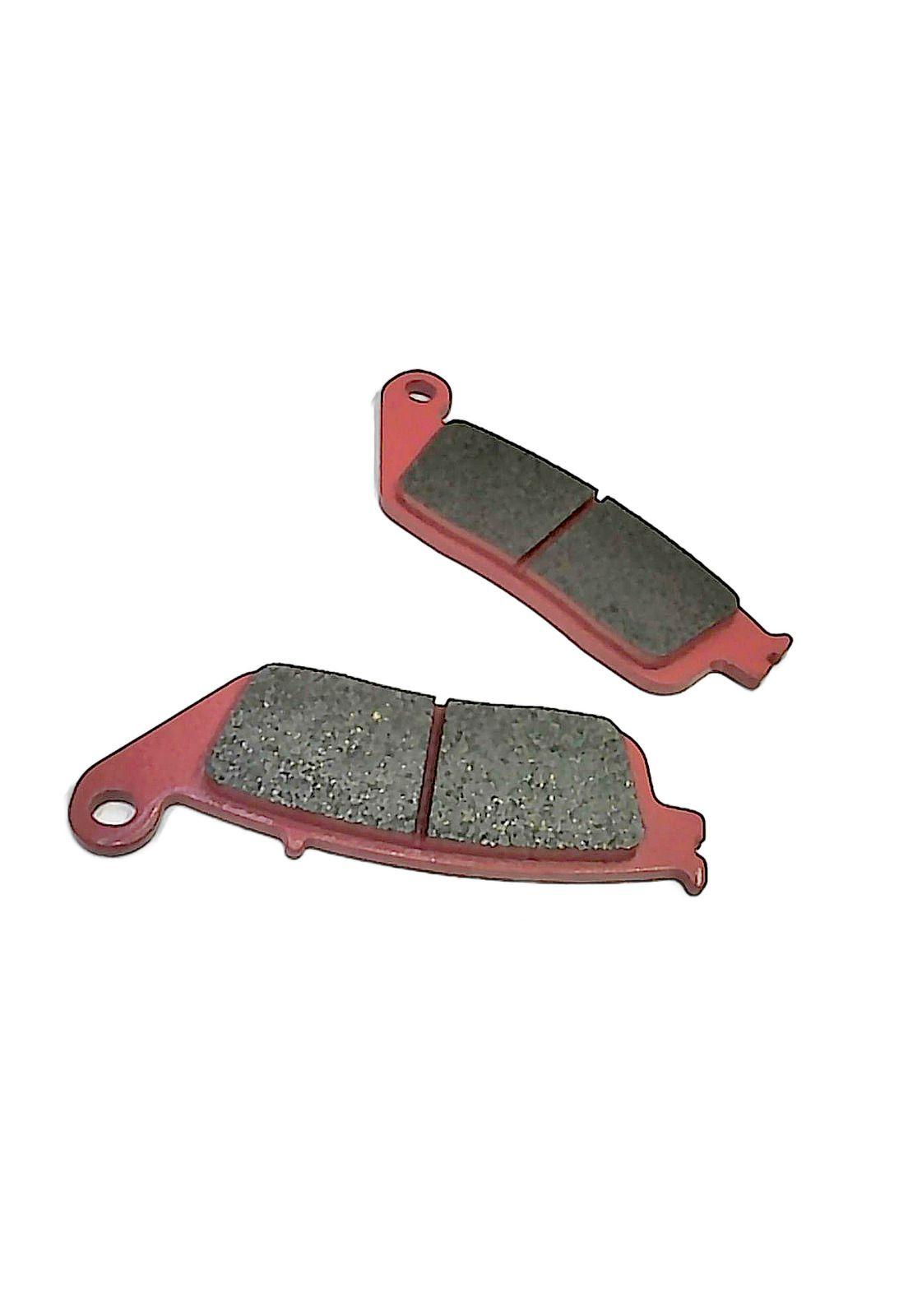 Pastillas Delanteras (LMP227) NK150 / GZ150 / Inazuma 250 / Vstrom 250 VITRIX-2