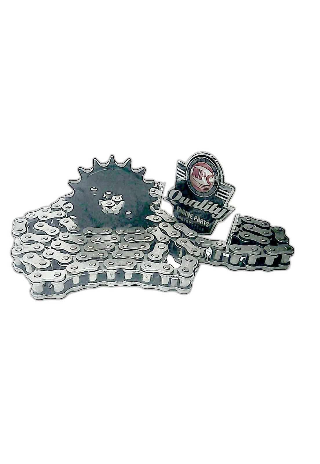 Kit Transmision XR125 / XR150 / XR190 17T 49T 428H X 132L JAP NPC-3