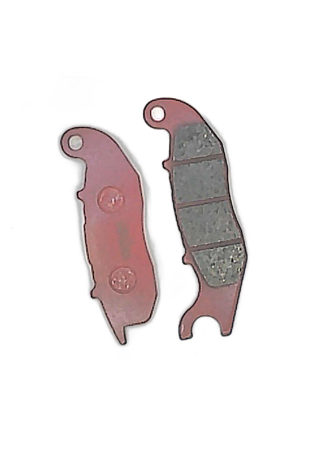Pastilla Freno Delantera (LMP459) XTZ150 / CRF250 / CRF230 VITRIX-4
