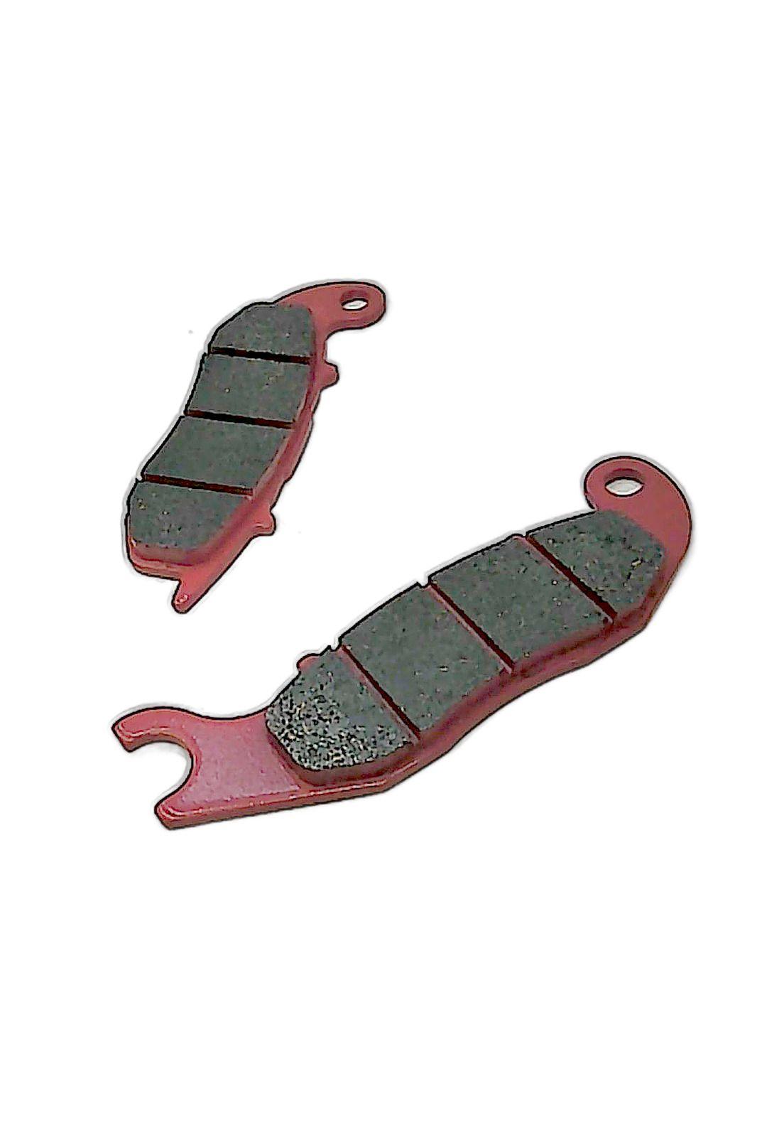 Pastilla Freno Delantera (LMP459) XTZ150 / CRF250 / CRF230 VITRIX-6