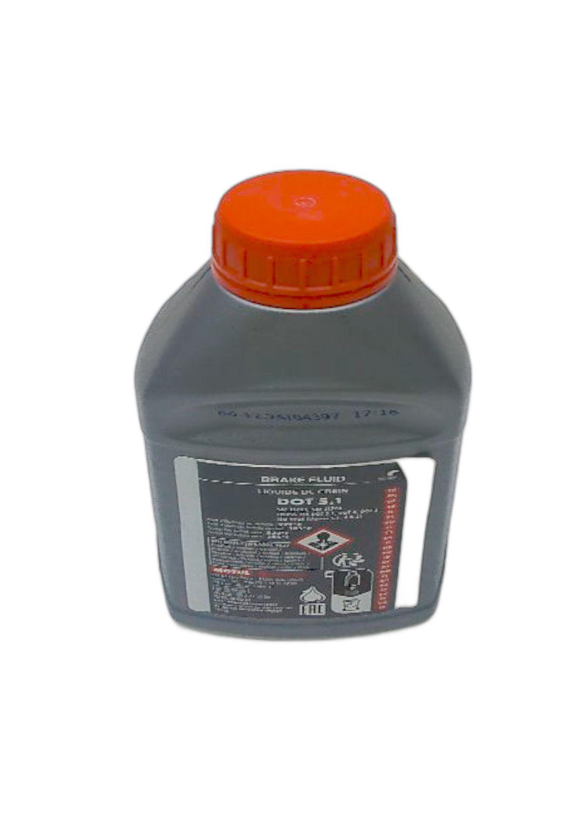 Liquido De Freno DOT5.1 500ML MOTU-4