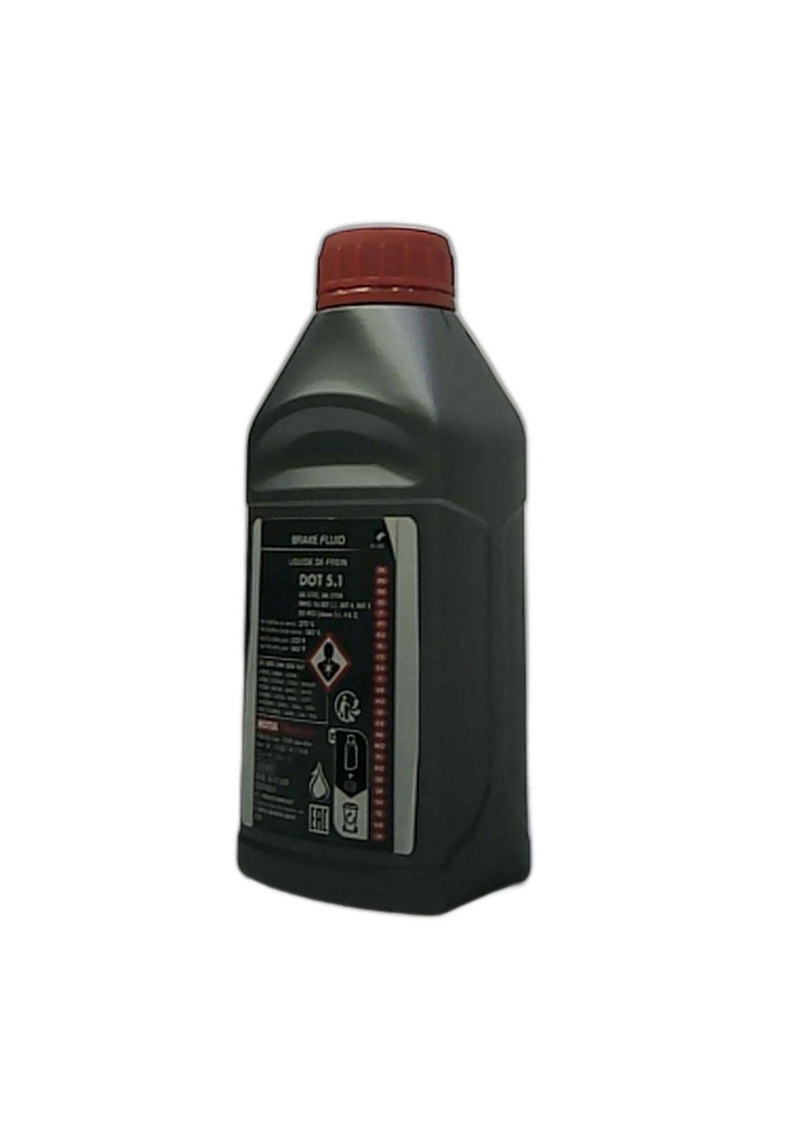 Liquido De Freno DOT5.1 500ML MOTU-7